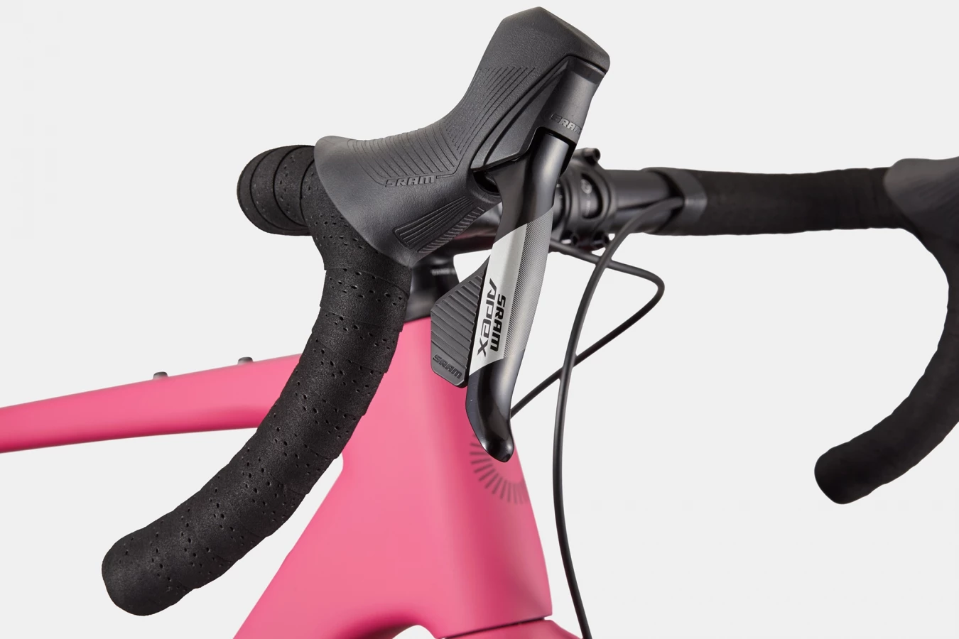 Topstone Carbon Apex AXS - Orchid