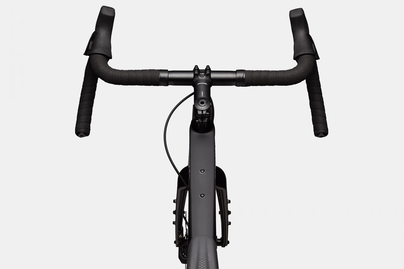 Topstone Carbon Apex AXS - Matte Black
