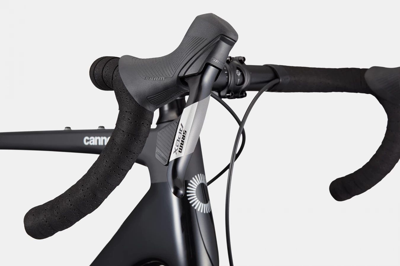 Topstone Carbon Apex AXS - Matte Black