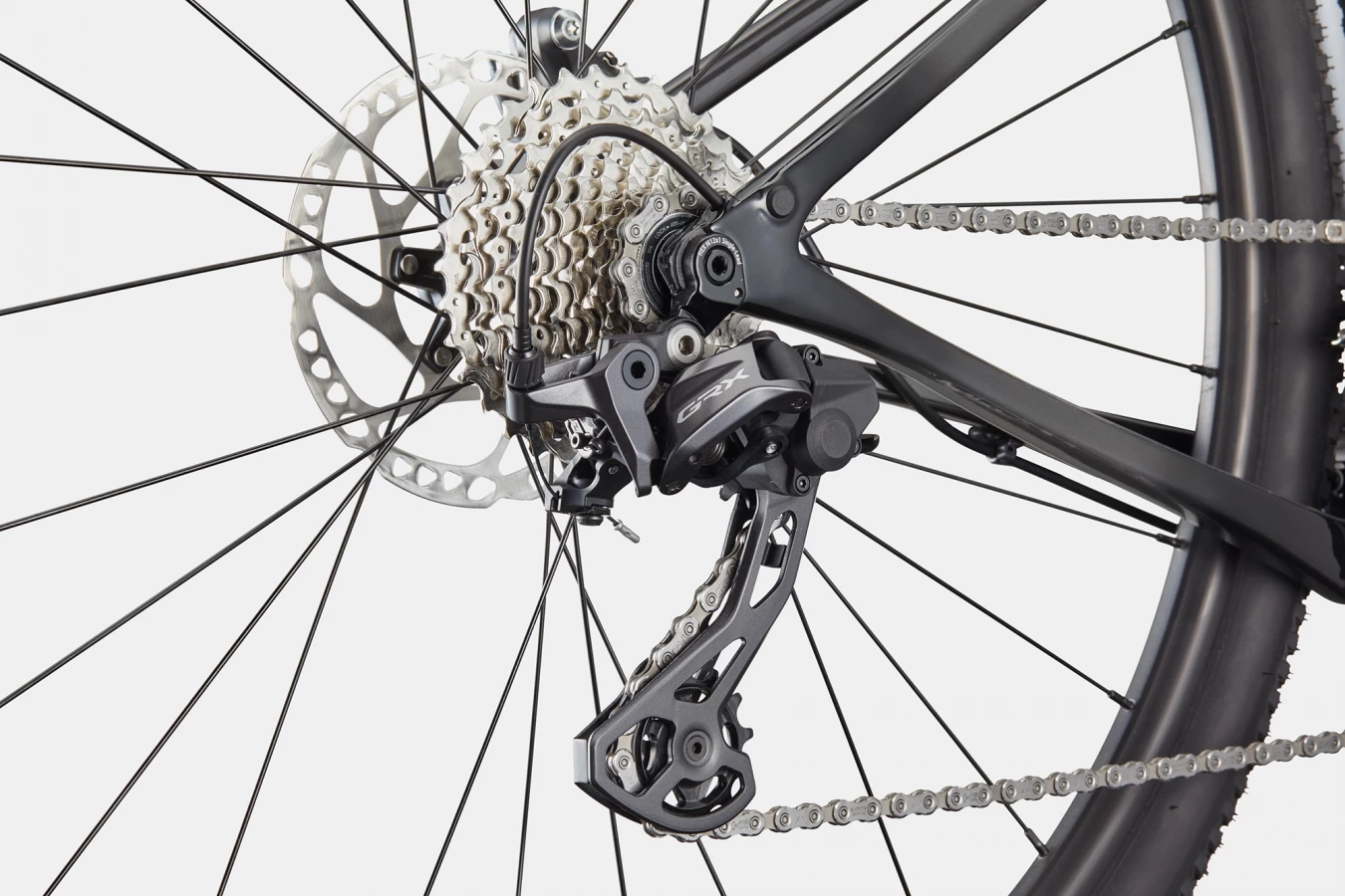 Topstone Carbon 3 L - Carbon