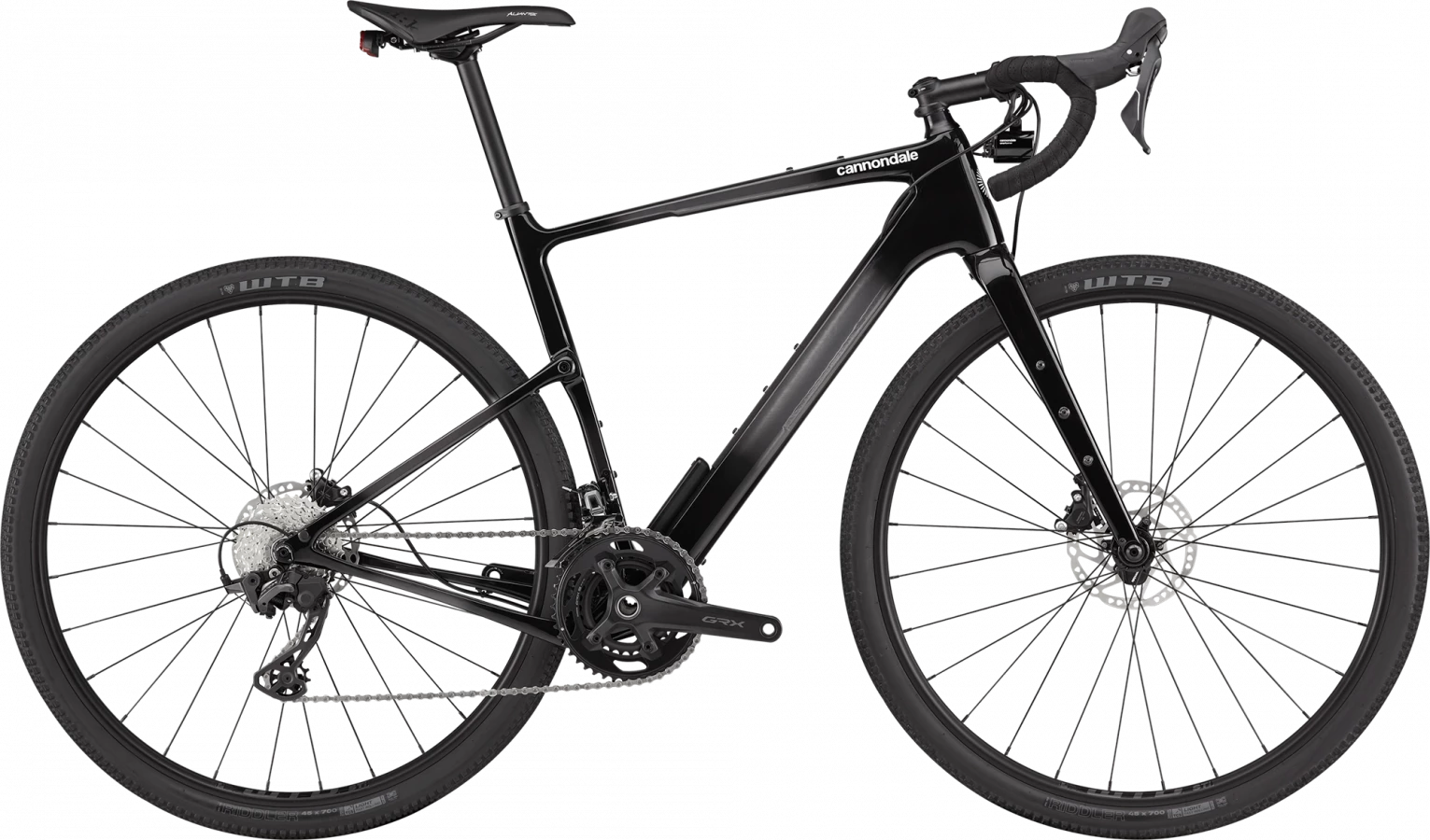 Topstone Carbon 3 L - Carbon