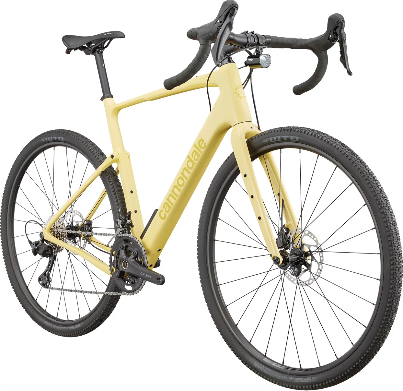 Topstone Carbon 3 L CANNONDALE Bicycles