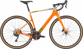 Topstone Carbon 4 - Orange