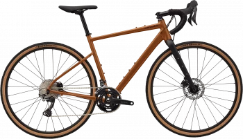 Topstone 1 - Cinnamon