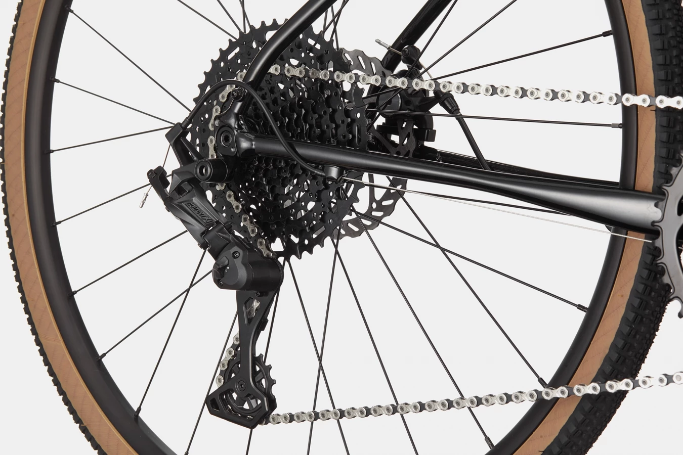 Topstone 4 - Black