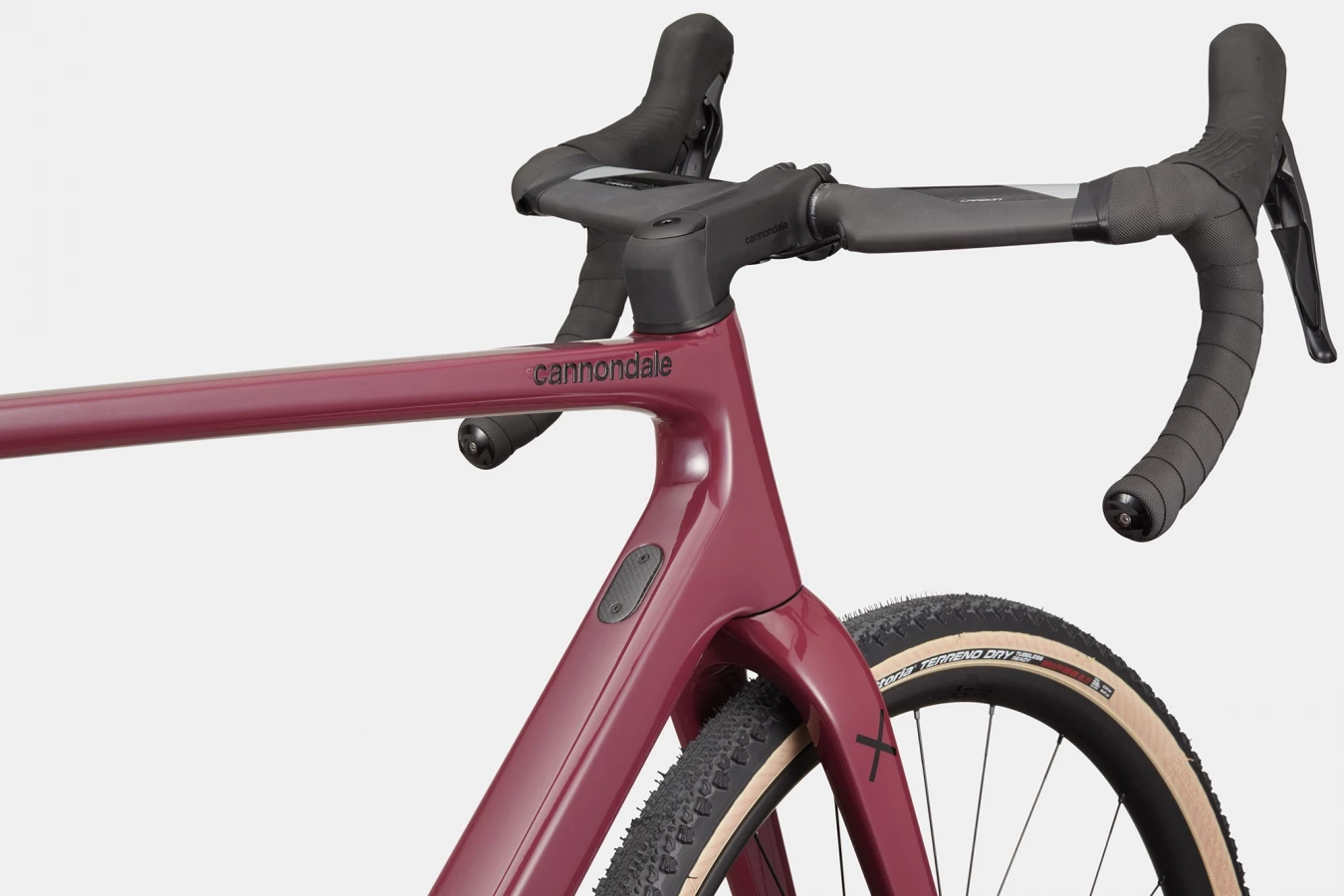 SuperSix EVO SE 1 - Black Cherry