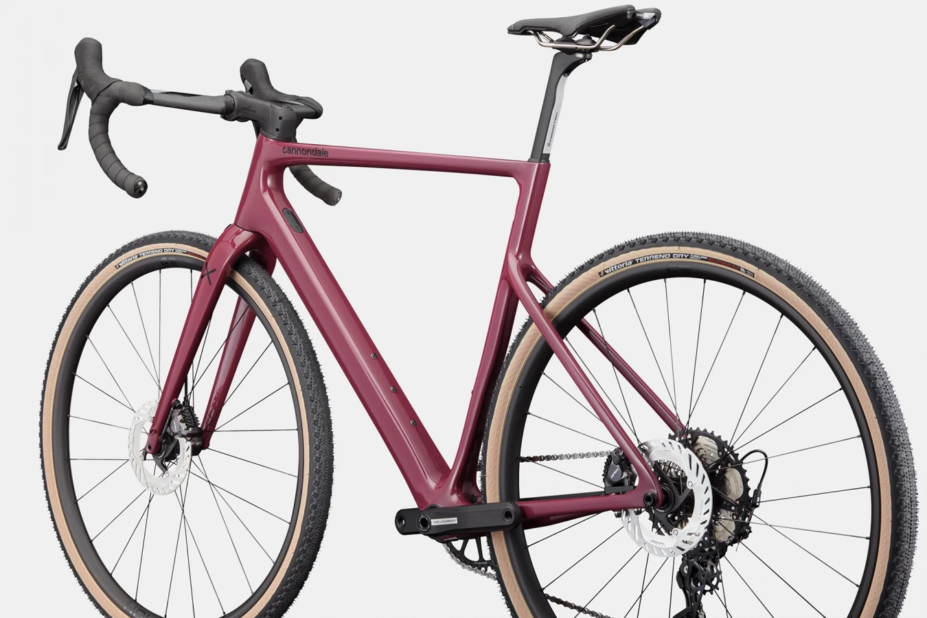 SuperSix EVO SE 1 - Black Cherry