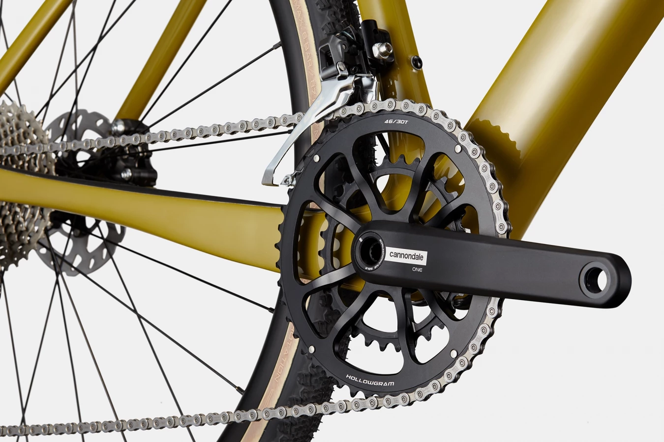 SuperSix EVO SE 2 - Olive Green
