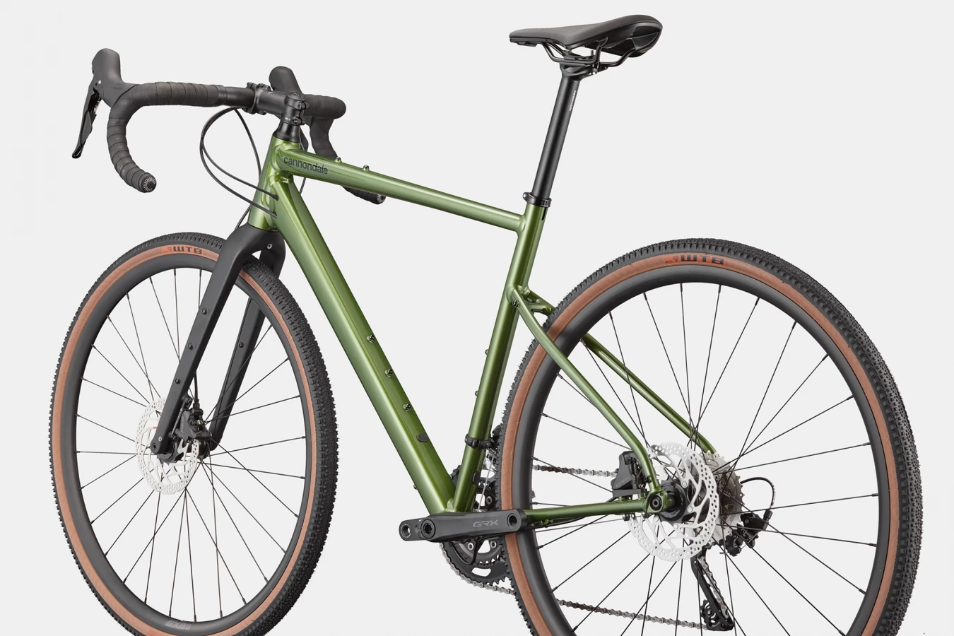 Topstone 2 2x - Green