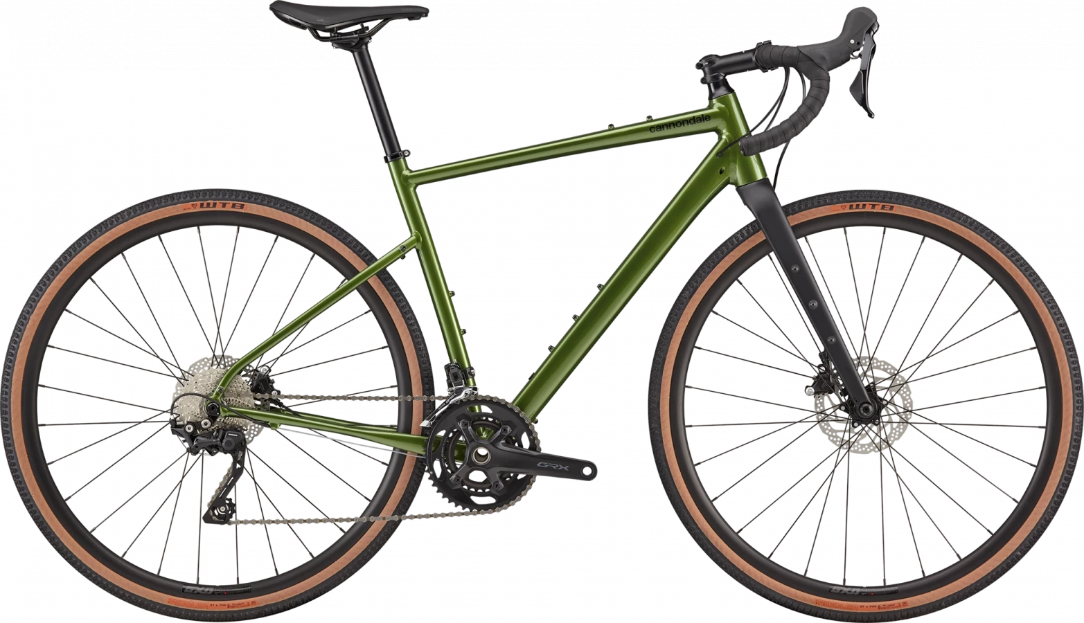 Topstone 2 2x - Green