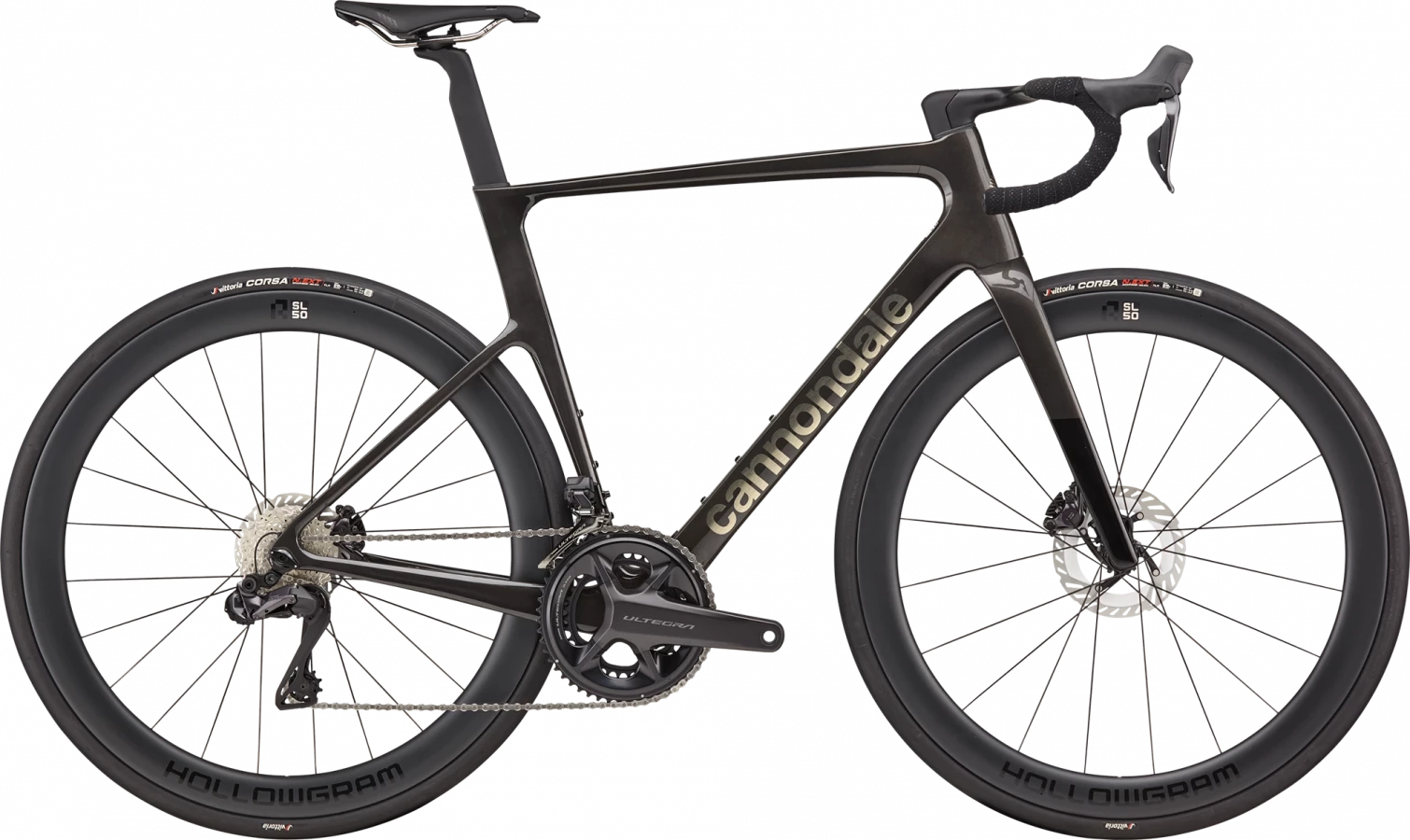 SuperSix EVO Hi-MOD 2 - Raw