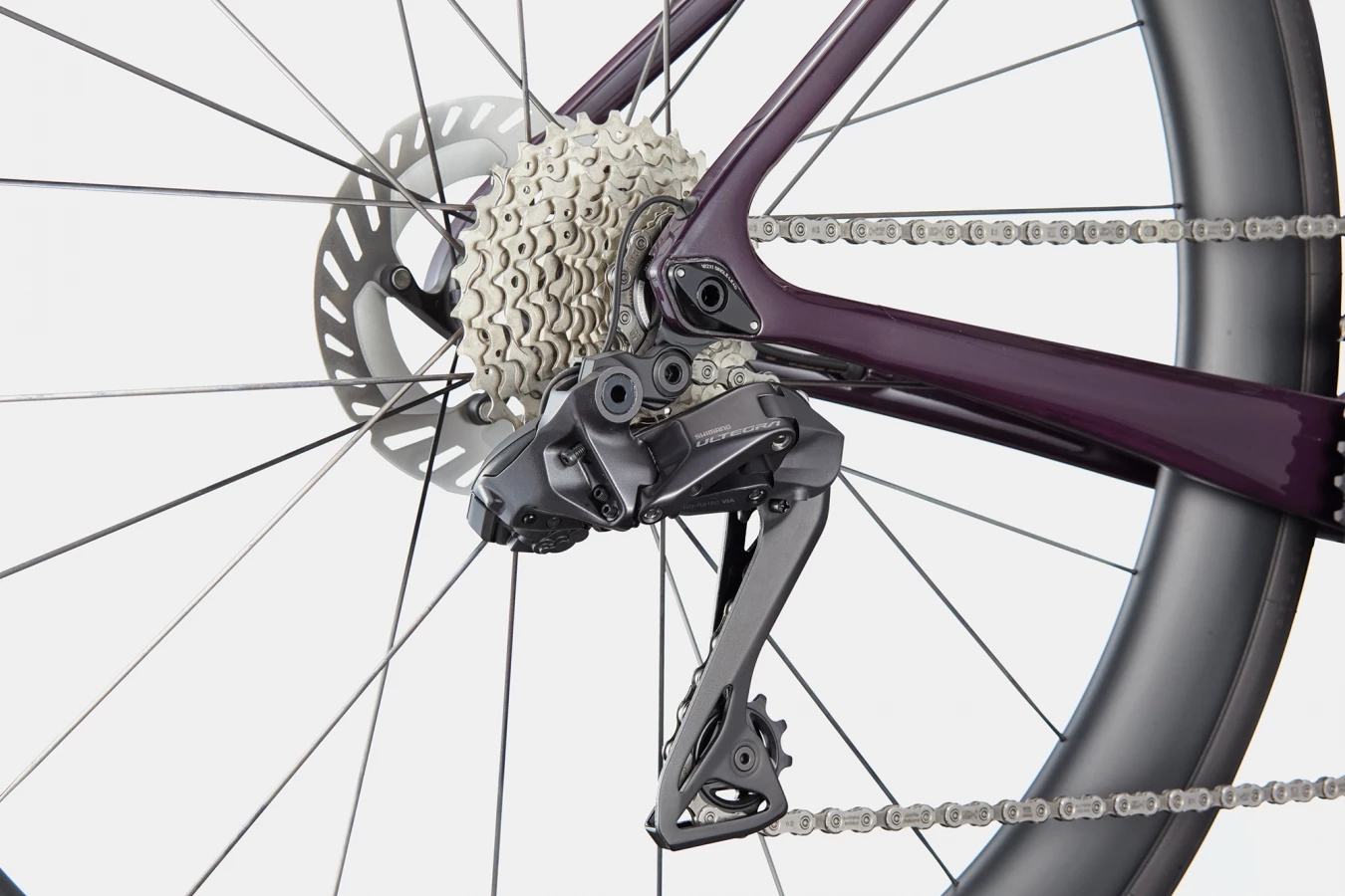 SuperSix EVO Hi-MOD 2 - Tinted Purple