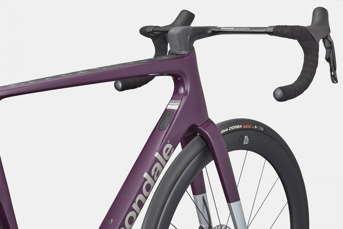SuperSix EVO Hi-MOD 2 - Tinted Purple