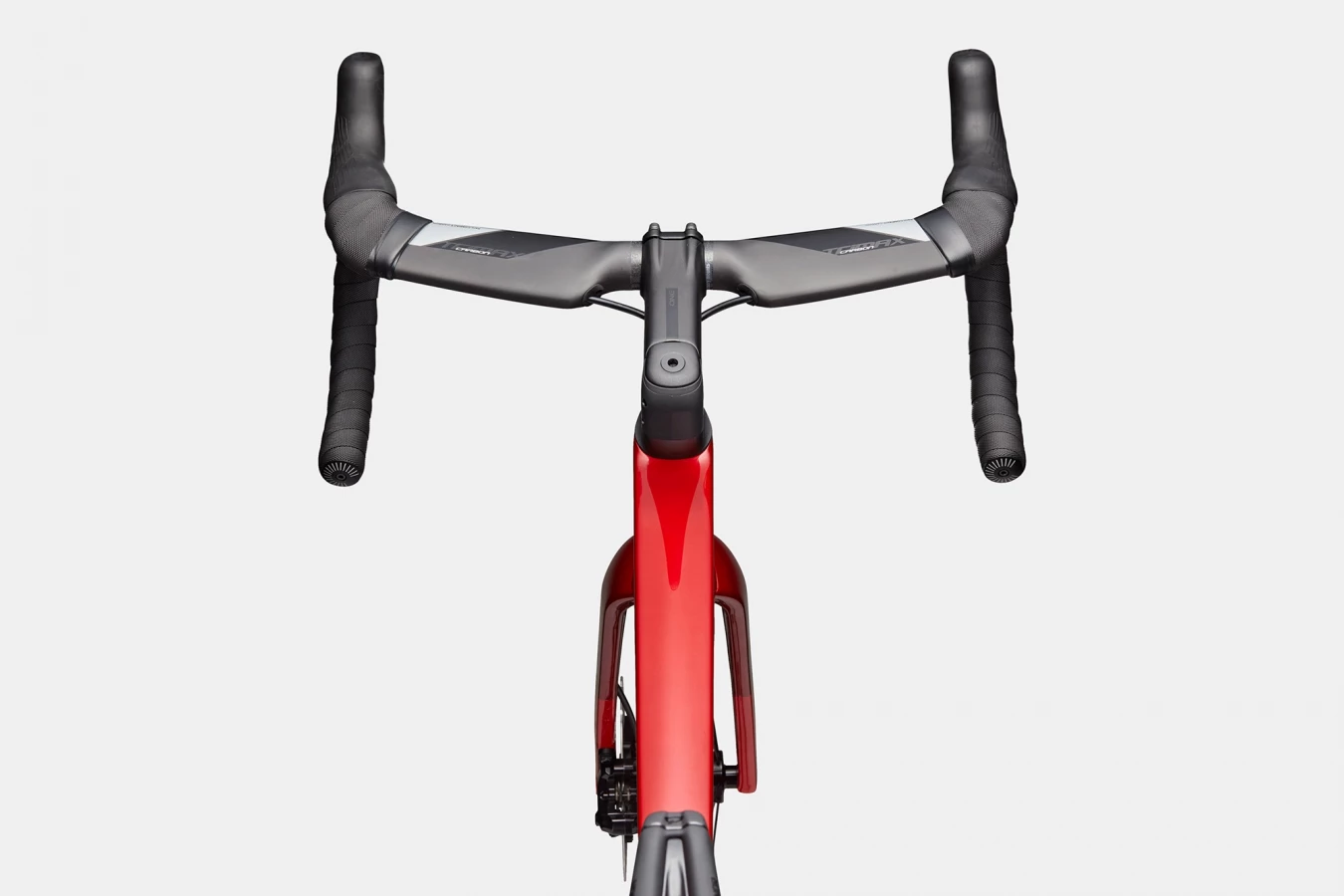 SuperSix EVO 2 - Metallic Red