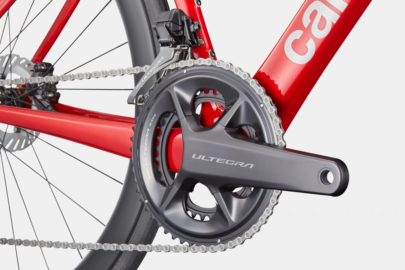 SuperSix EVO 2 - Metallic Red