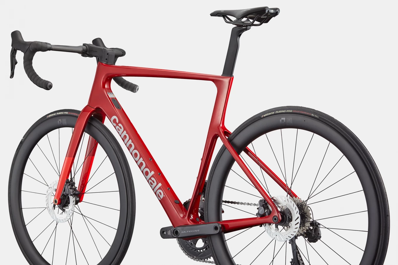 SuperSix EVO 2 - Metallic Red