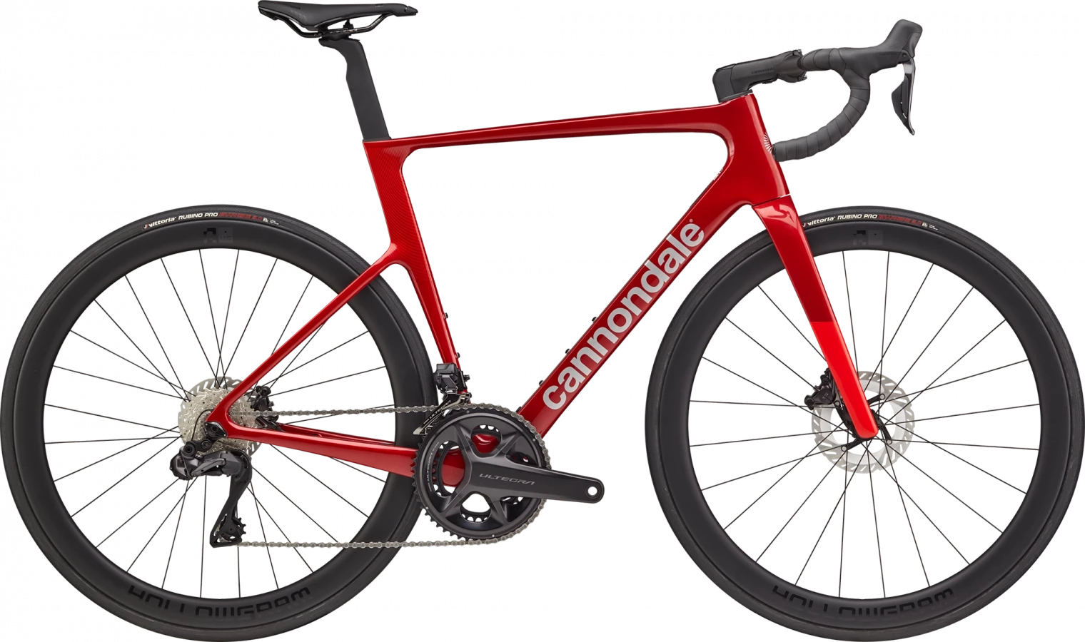 SuperSix EVO 2 - Metallic Red
