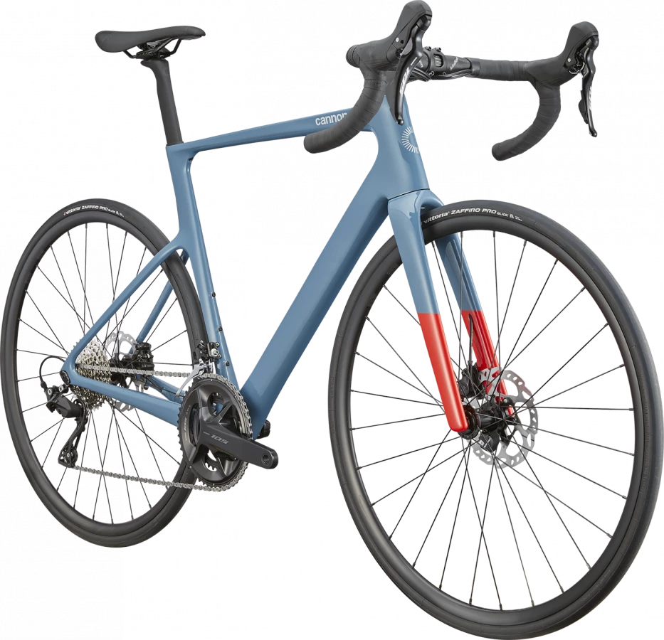 SuperSix EVO 4 - Storm Cloud