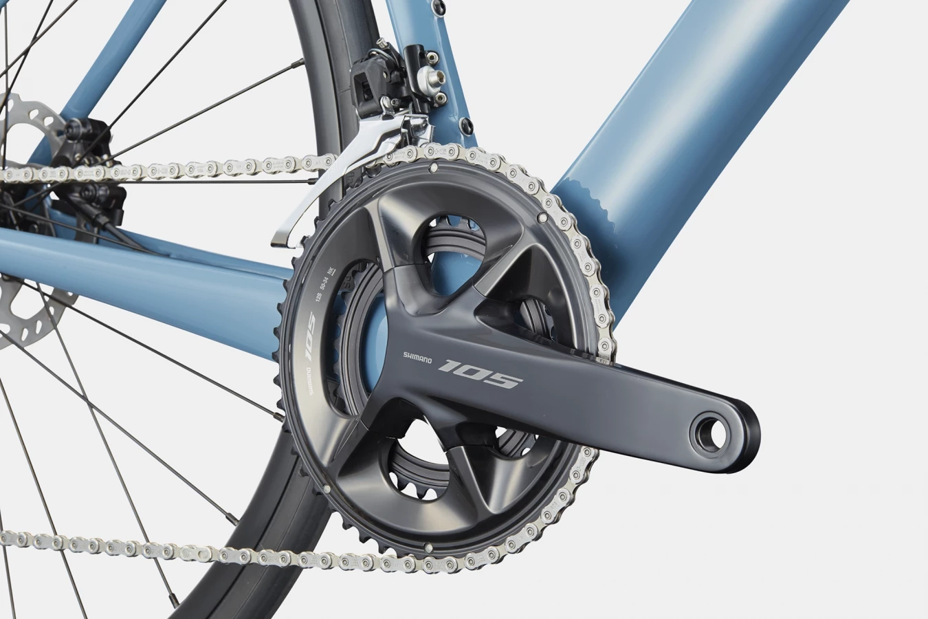 SuperSix EVO 4 - Storm Cloud