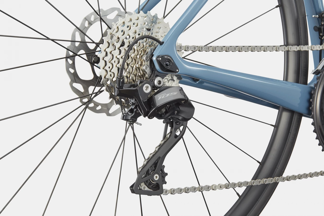 SuperSix EVO 4 - Storm Cloud