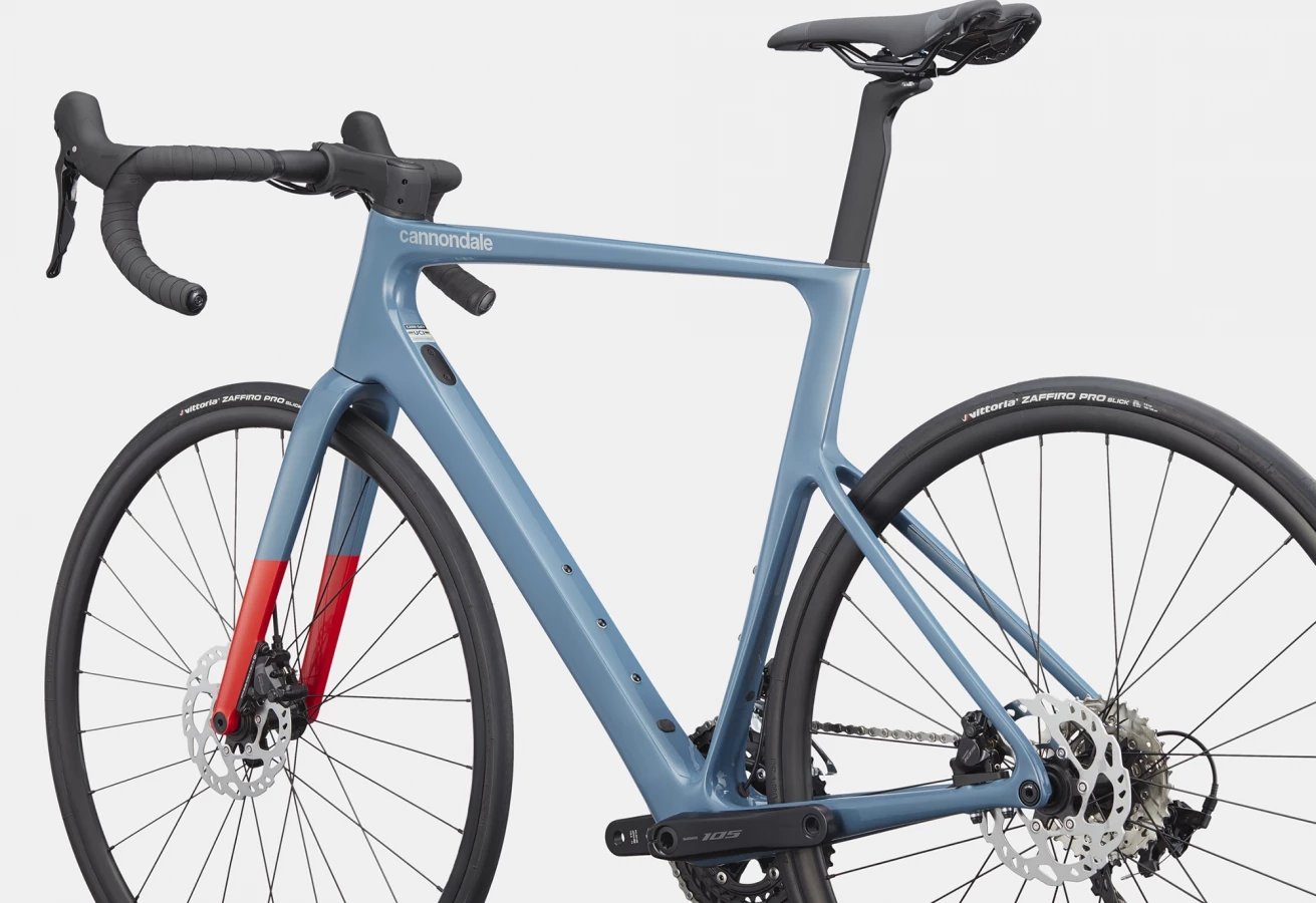 SuperSix EVO 4 - Storm Cloud