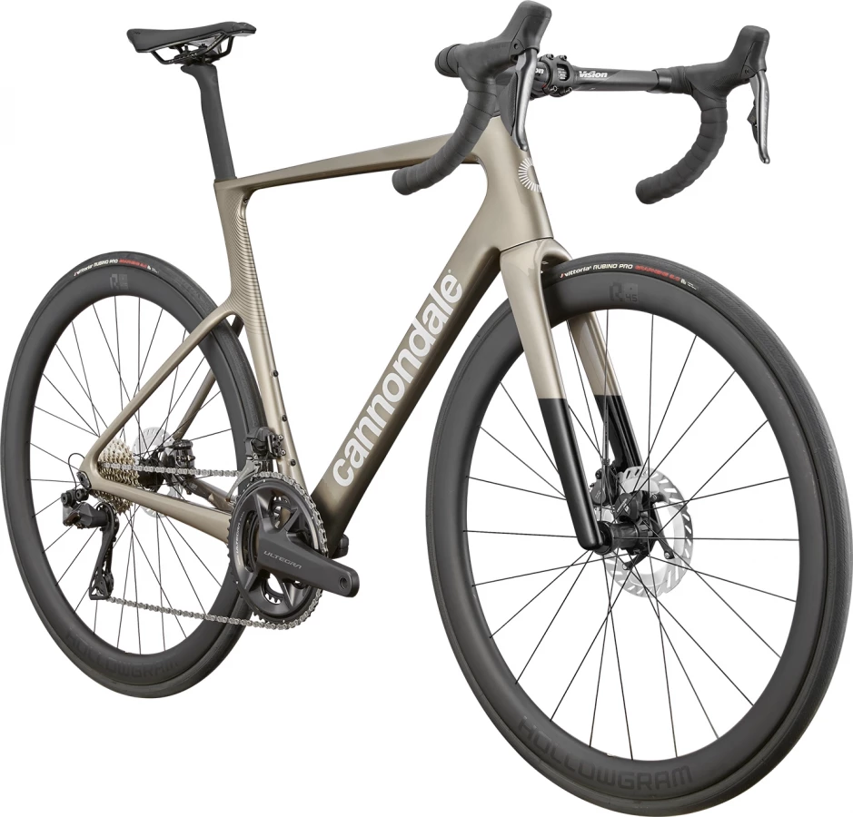 SuperSix EVO 2 - Meteor Gray