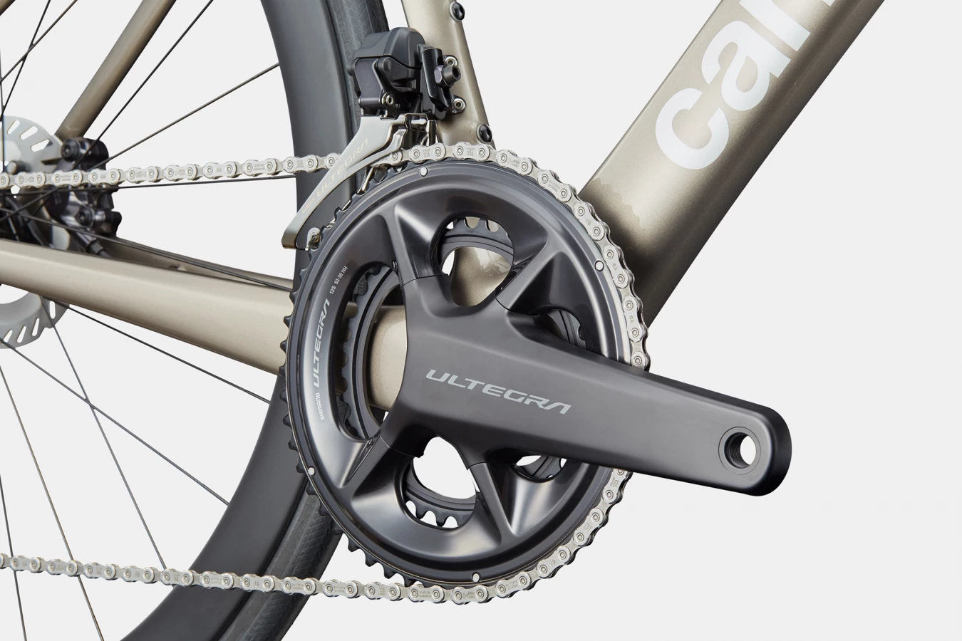 SuperSix EVO 2 - Meteor Gray