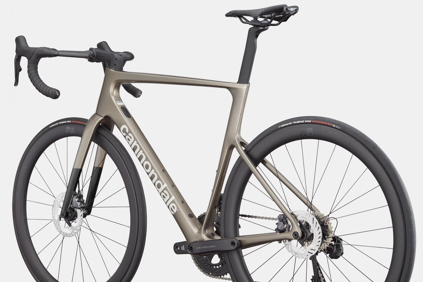SuperSix EVO 2 - Meteor Gray