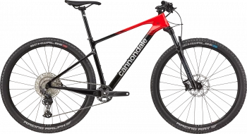 Scalpel HT Carbon 3 - Rally Red