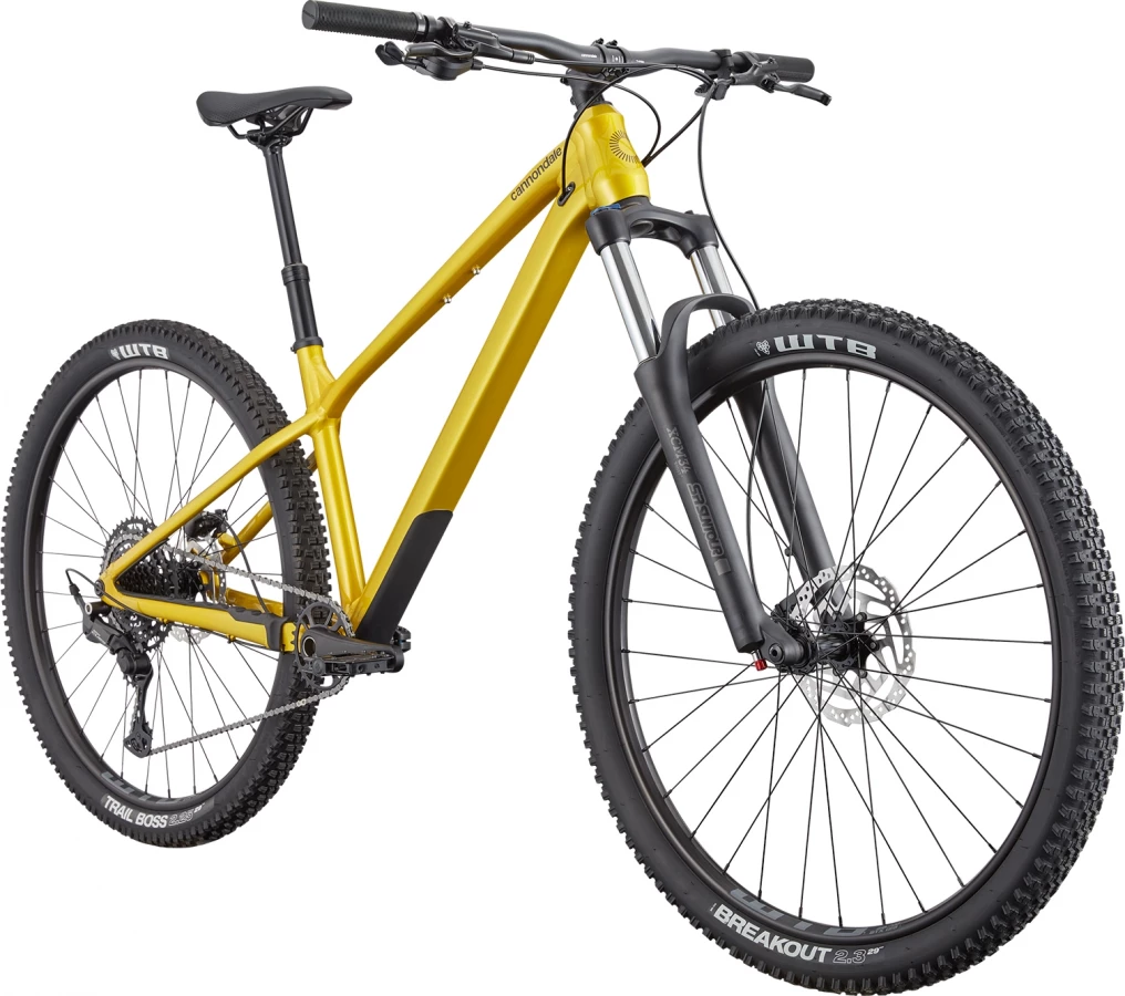 Habit HT 2 - Phoenix Yellow