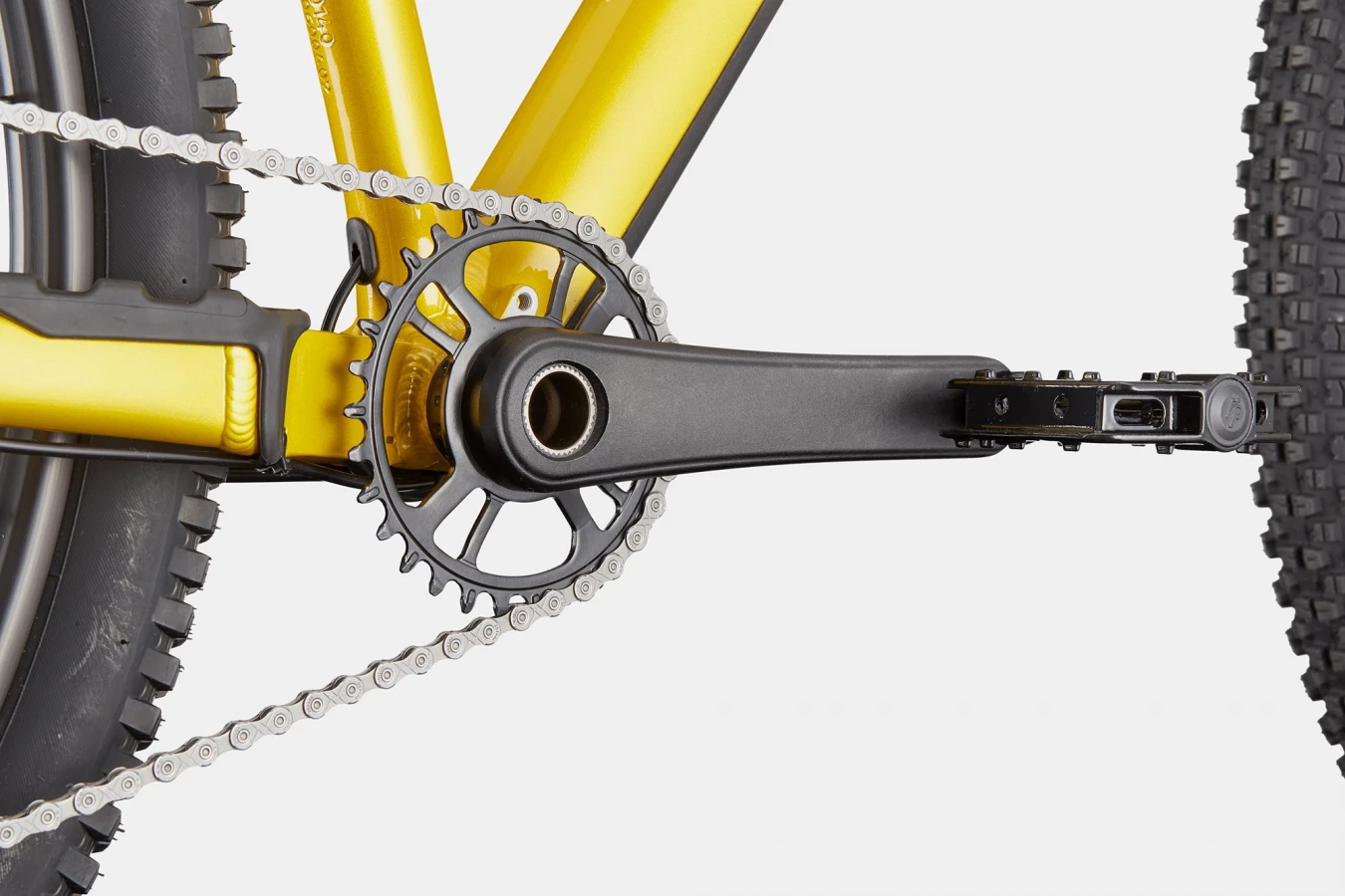 Habit HT 2 - Phoenix Yellow