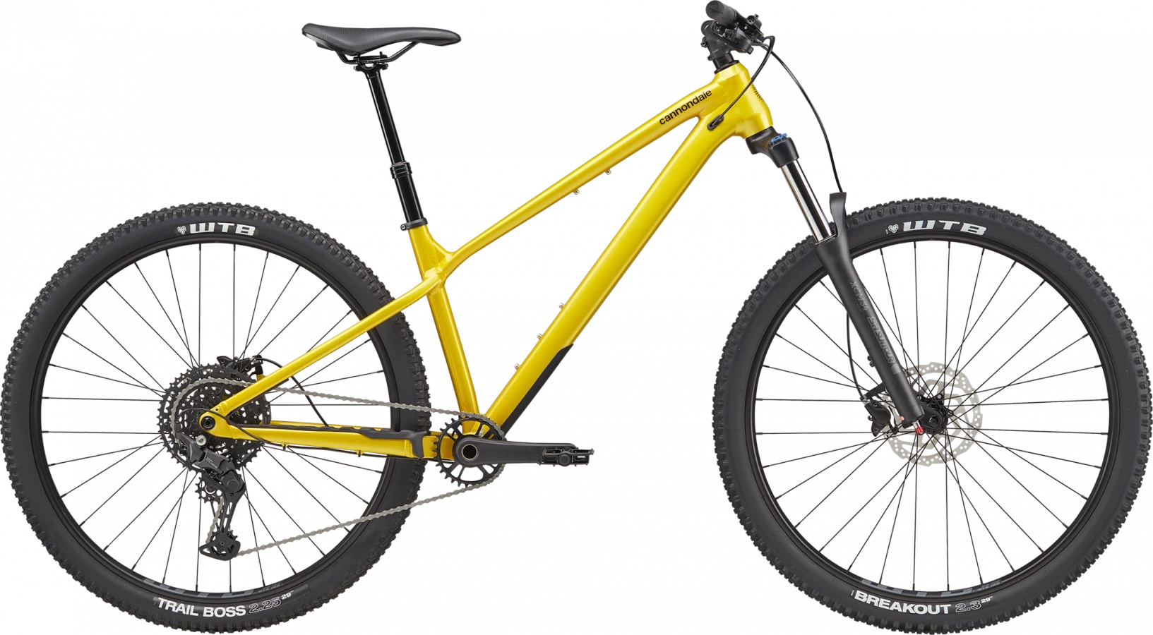 Habit HT 2 - Phoenix Yellow
