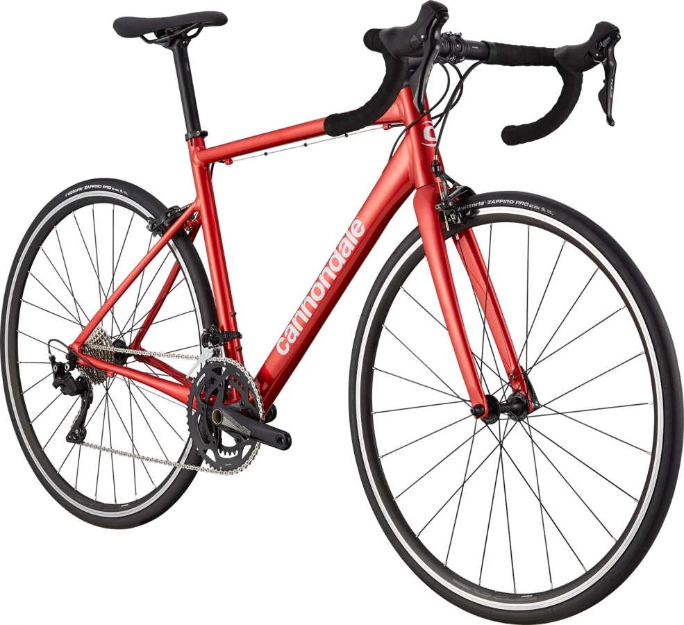 CAAD Optimo 1 - Candy Red