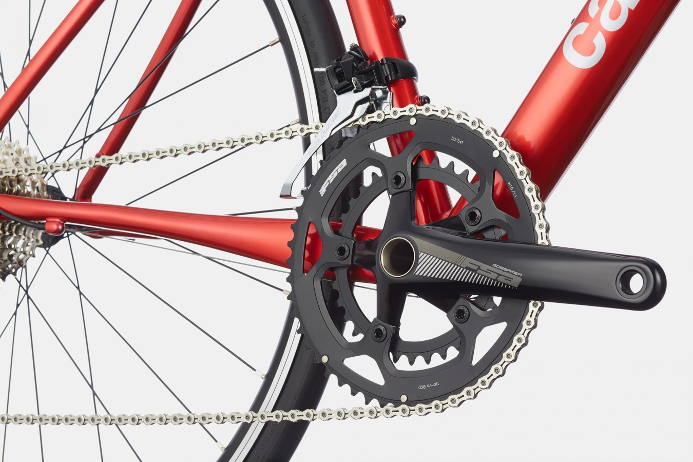 CAAD Optimo 1 - Candy Red