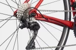 CAAD Optimo 1 - Candy Red