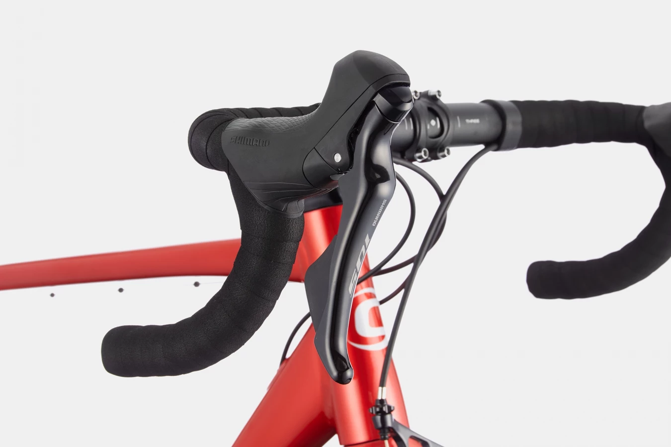 CAAD Optimo 1 - Candy Red