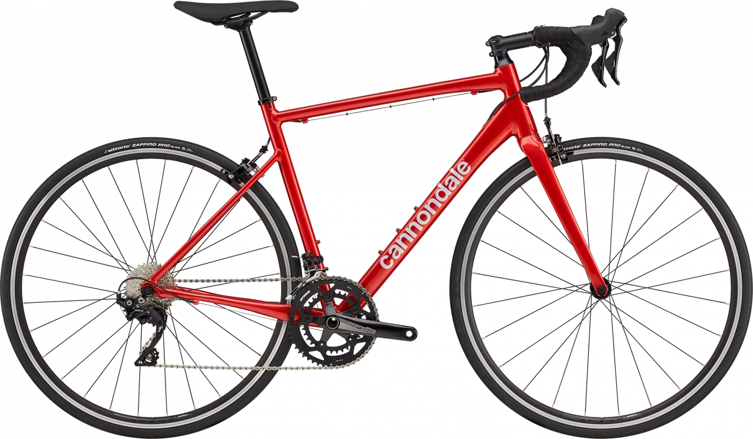 CAAD Optimo 1 - Candy Red