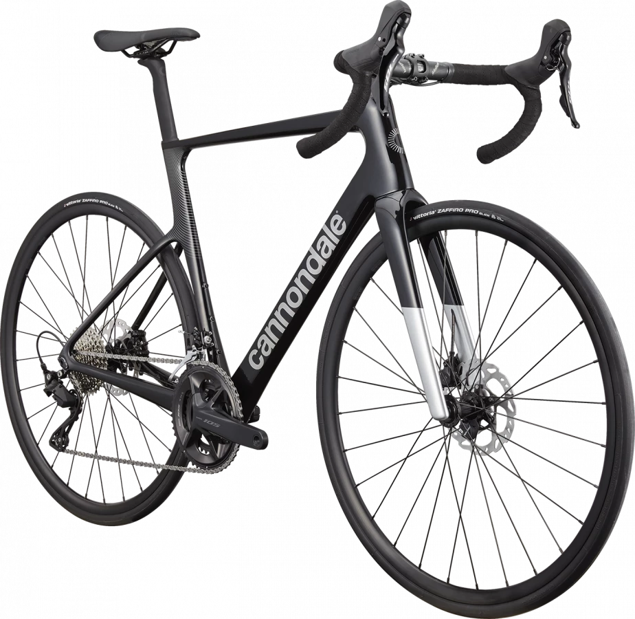 SuperSix EVO 4 - Black