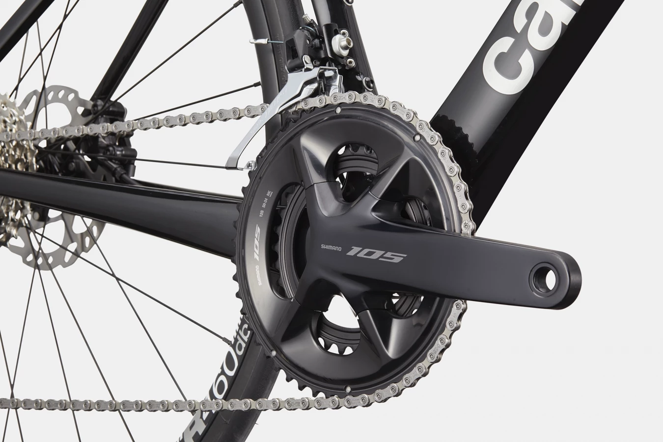 SuperSix EVO 4 - Black