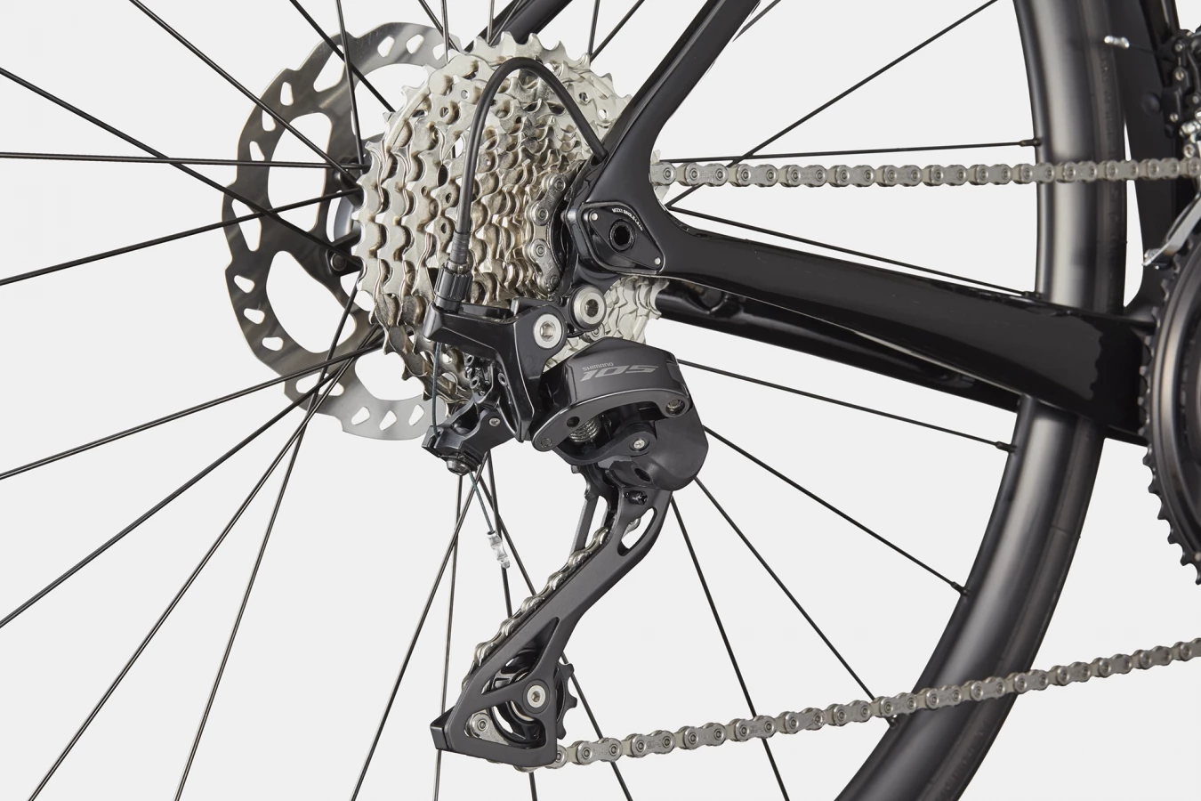 SuperSix EVO 4 - Black
