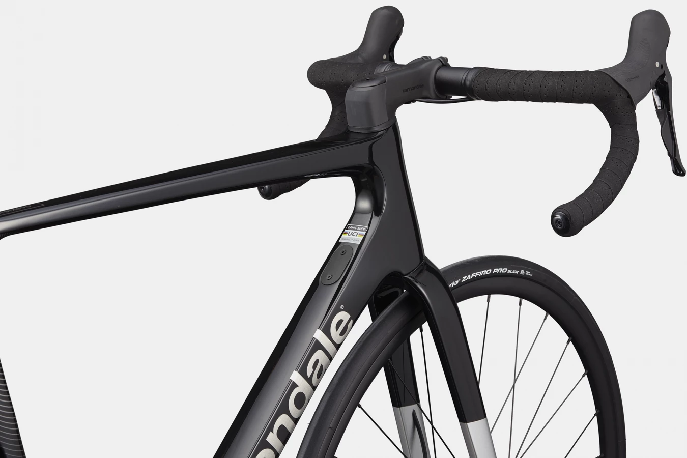 SuperSix EVO 4 - Black