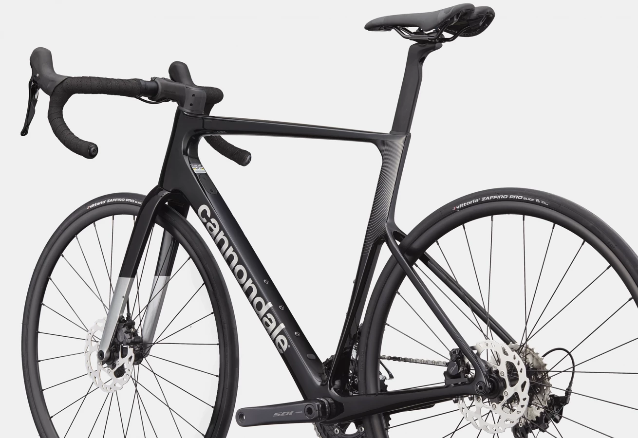 SuperSix EVO 4 - Black