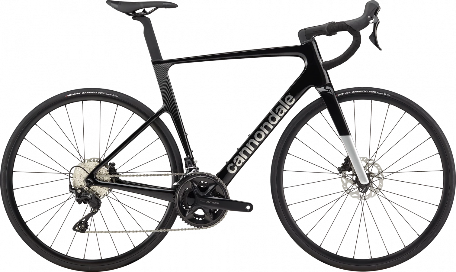 SuperSix EVO 4 - Black