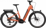 Tesoro 1 Low StepThru - Orange