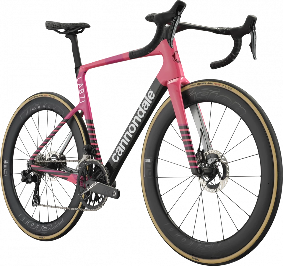 SuperSix EVO LAB71 Team - Team Replica