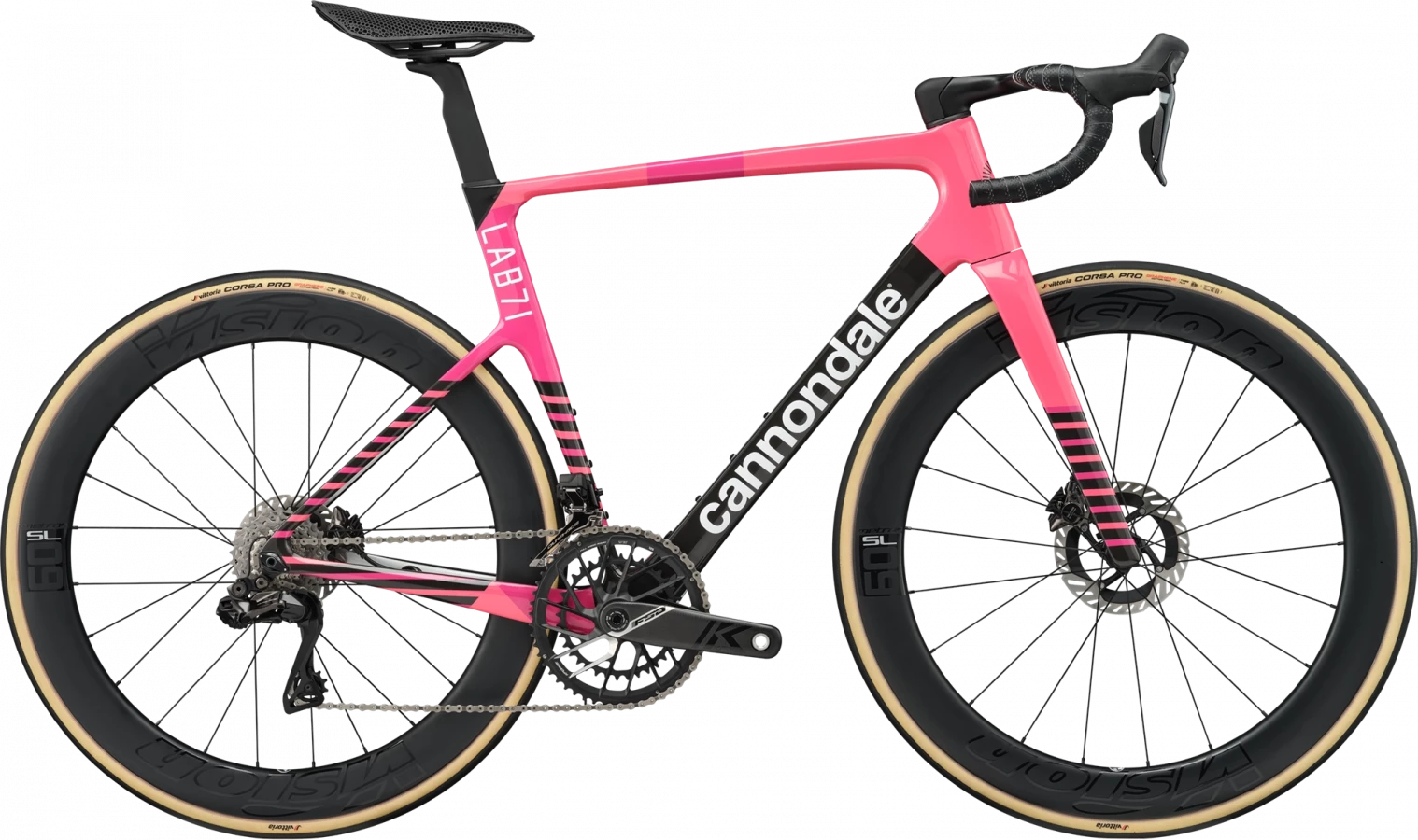 SuperSix EVO LAB71 Team - Team Replica