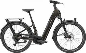 Tesoro 2 Low StepThru - Obsidian