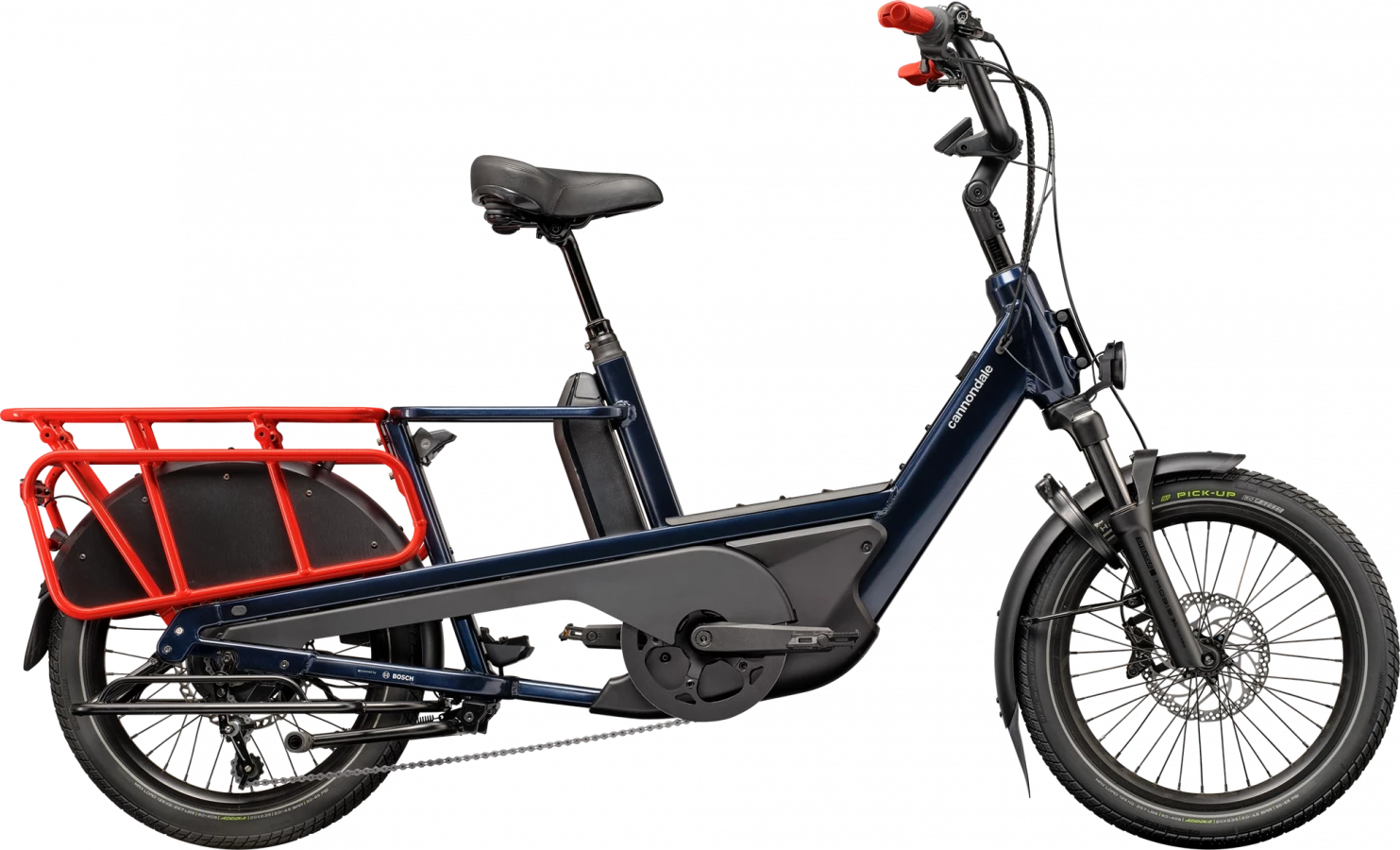 Cargowagen NEO 1 - Midnight Blue
