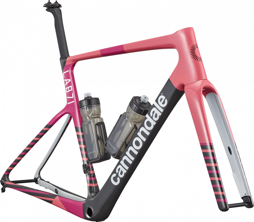 SuperSix EVO LAB71 Team Frameset - Team Replica