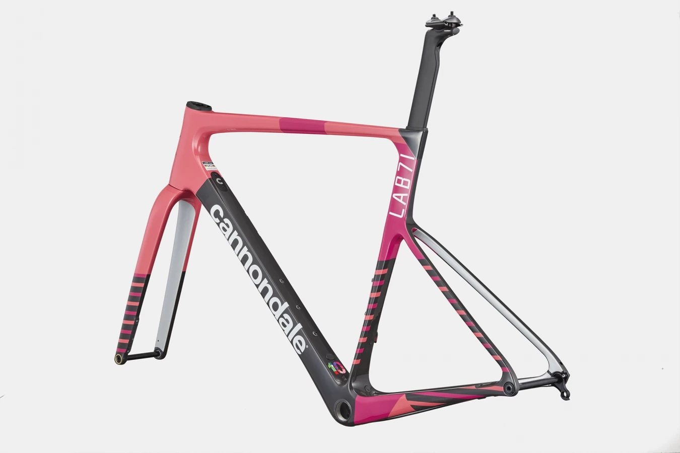 SuperSix EVO LAB71 Team Frameset - Team Replica